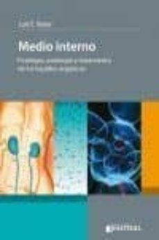 medio interno: fisiologia, patologia y tratamiento de los liquidos organicos-luis e. voyer-9789873954436