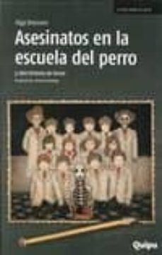 asesinato en la escuela del perro y otro historia de terror-9789875040236