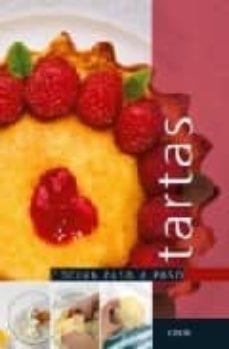 tartas: cocina paso a paso-9789875224636