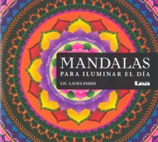 mandalas para iluminar el dia-laura podio-9789876349536