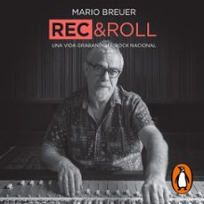 rec &amp; roll (audiolibro)-mario breuer-9789877353136