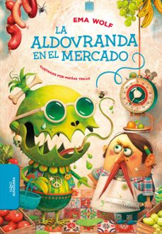 la aldovranda en el mercado (ebook)-ema wolf-9789877386936