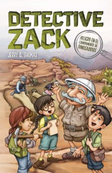 detective zack (ebook)-jerry thomas-9789877983036