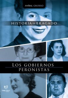 los gobiernos peronistas (ebook)-anibal grosso-9789878172736