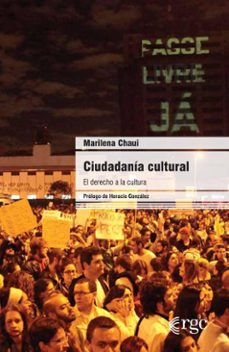 ciudadania cultural (ebook)-marilena chaui-9789878488936