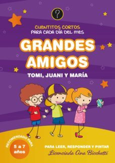 grandes amigos (ebook)-ana bicchetti-9789878492636