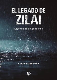 el legado de zilai (ebook)-claudia mohamed-9789878769936
