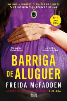 barriga de aluguer (ebook)-freida mcfadden-9789895706136