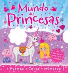 mundo das princesas-9789896336936