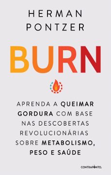 burn-herman pontzer-9789896665036