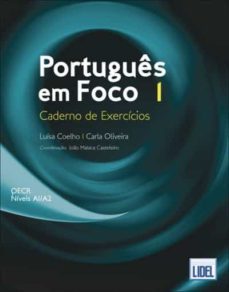 portugues em foco 1 ejercicios a1/a2-9789897524936