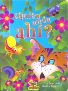 ¿quien anda ahi? toco y aprendo-9789974697836