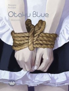 otaku blue - volume 2 - obsessions (ebook)-richard marazano-9791032808436