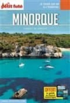 minorque 2017 carnet petit fute-9791033105336