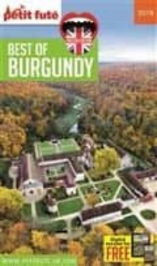 best of burgundy 2018-2019 petit fute offre num-d. auzias-j. labourdette-9791033193036
