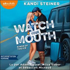 kings of the ice - tome 2 (audiolibro)-kandi steiner-9791035422936