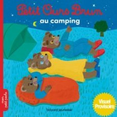 petit ours brun au camping-marie aubinais-9791036316036