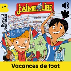 vacances de foot (audiolibro)-elsa devernois-9791036334436
