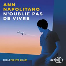 n'oublie pas de vivre (audiolibro)-ann napolitano-9791036611636