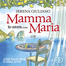 mamma maria (audiolibro)-serena giuliano-9791036613036