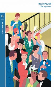 l'ile joyeuse (ebook)-dawn powell-9791037114136