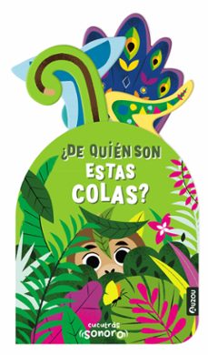 cucutras sonoros. ¿de quien son estas colas? sonidos y lenguetas-9791039507936