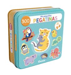 crias de animales. mis pequeñas pegatinas-inga wilmink-9791039579636