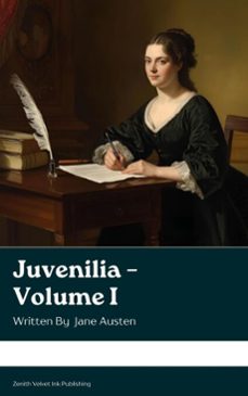 juvenilia  volume i (ebook)-jane austen-9791070127636