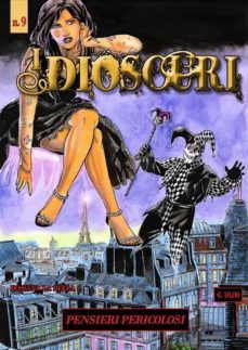 i dioscuri n. 9 - pensieri pericolosi (ebook)-9791220342636