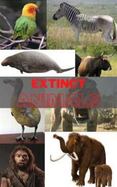 extinct animals (ebook)-9791222025636