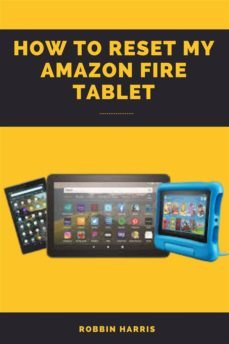 how to reset my amazon fire tablet (ebook)-9791222059136