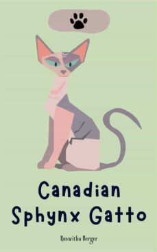 canadian sphynx gatto (ebook)-roswitha berger-9791222085036