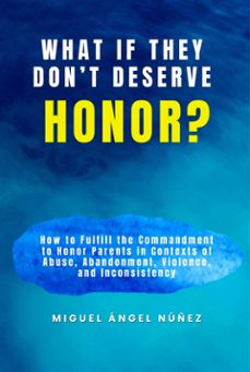 what if they don't deserve honor? (ebook)-miguel ángel núñez-9791224448136