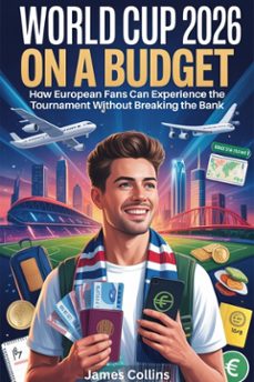 world cup 2026 on a budget-james collins-9791224469636