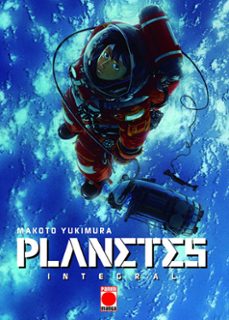 planetes. integral-makoto yukimura-9791370130336