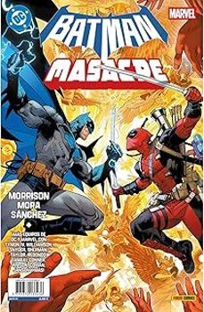batman / masacre 1-grant morrison-9791370133436