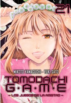 tomodachi game vol. 21-mikoto yamaguchi-9791387506636