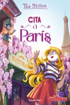 cita a paris-tea stilton-9791387519636