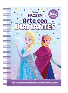 frozen. arte con diamantes-9791387526436