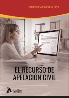 recurso de apelacion civil-alejandra garcia de la torre-9791387543136