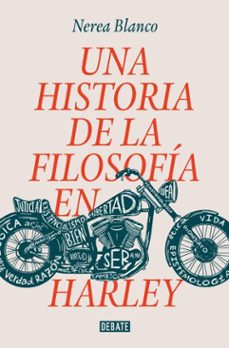 una historia de la filosofia en harley (ebook)-nerea blanco marañón-9791387600136