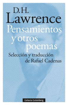 pensamientos y otros poemas-d.h. lawrence-9791387605636