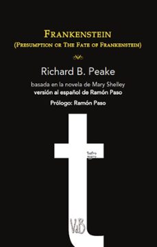 frankenstein-richard b. peake-ramon paso-9791387644536