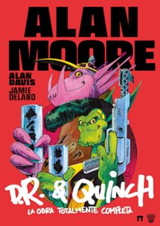 d.r. & quinch-alan moore-jamie delano-9791387689636