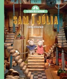 la casa dels ratolins, volum 1. sam i julia (nova edicio)-karina schaapman-9791387748036