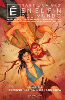 erase una vez en el fin del mundo nº 02/03 (ebook)-jason aaron-9791387780036