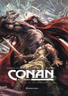 conan: el cimmerio nº 10 (ebook)-patrice louinet-paolo martinello-9791387781736