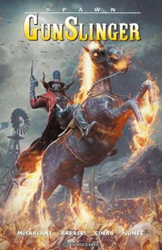 spawn gunslinger nº 07 (ebook)-todd mcfarlane-carlo barberi-9791387919436