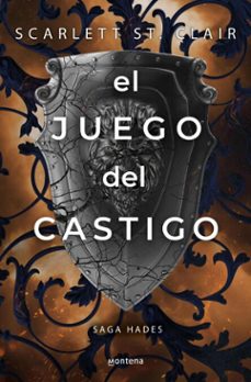 el juego del castigo (saga hades y persefone 4) (ebook)-scarlett st. clair-9791387924836