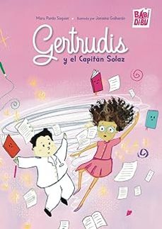 gertrudis y el capitan solaz-maru pardo saguier-9791387982836